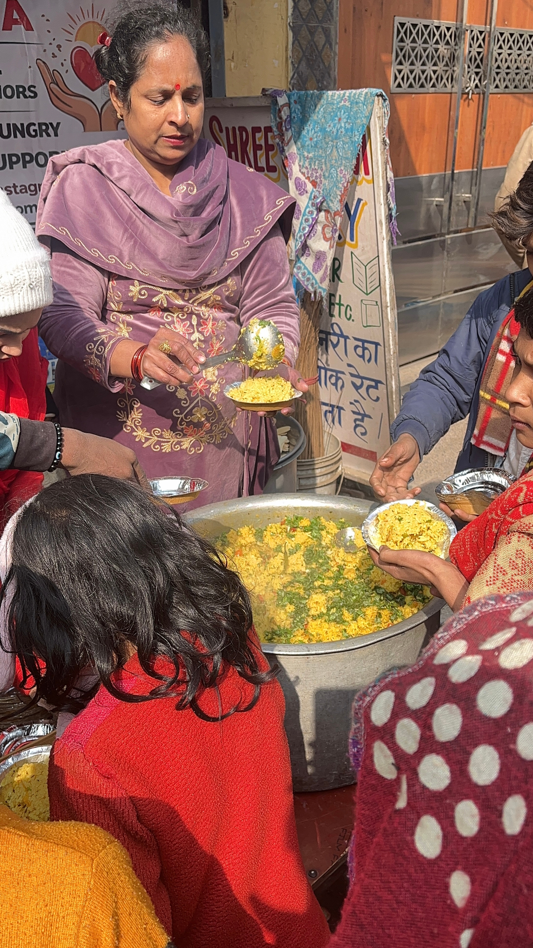 Sankranti Seva preview